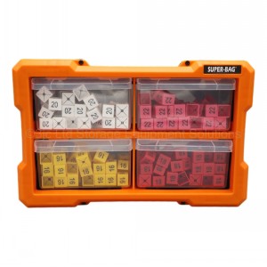 Storr Monoblok Connectable Storage 4 Drawer
